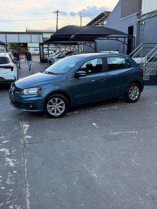 VOLKSWAGEN GOL 1.0 12V MPI TOTALFLEX COMFORTLINE 4P MANUAL